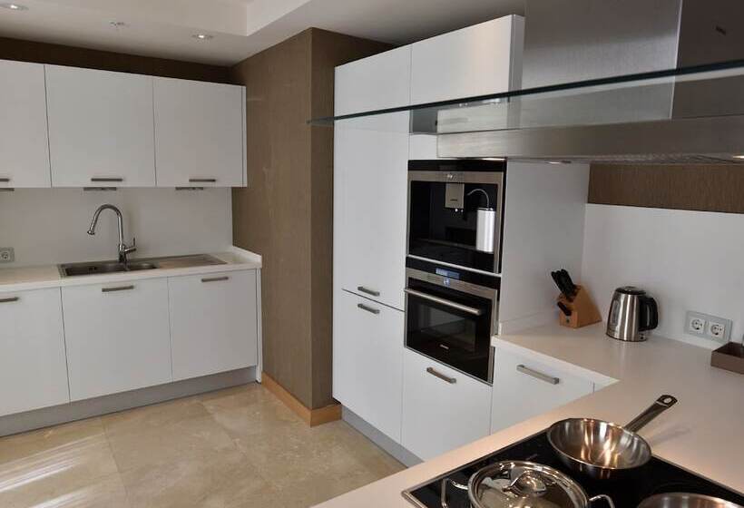 آپارتمان 3 خوابه, Cvk Park Bosphorus Hotel Istanbul