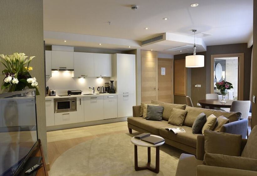 Prestige Studio, Cvk Park Bosphorus Hotel Istanbul