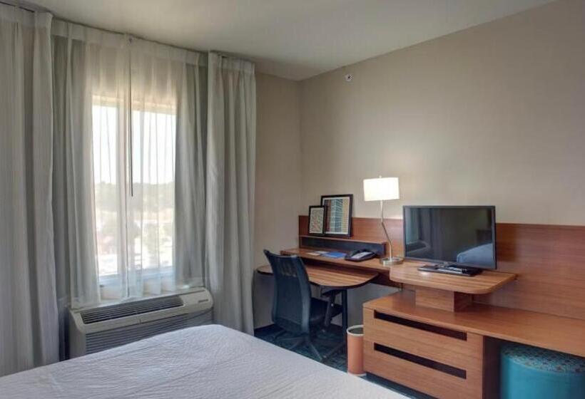 スタンダードルーム, Fairfield Inn And Suites By Marriott Natchitoches