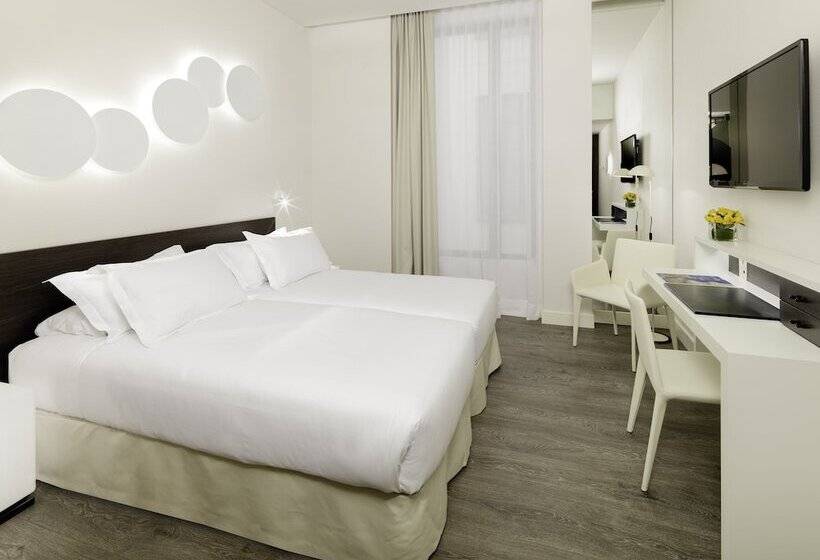 اتاق استاندارد, H10 Port Vell 4* Sup