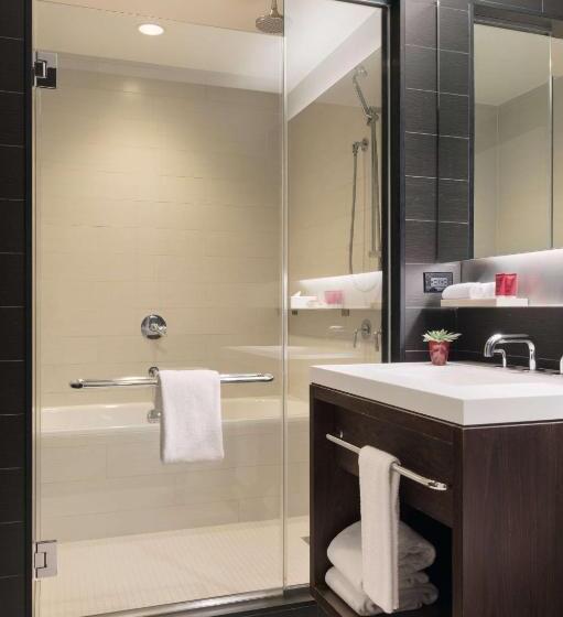 스탠다드 룸 킹사이즈 침대, Hyatt Centric Times Square New York