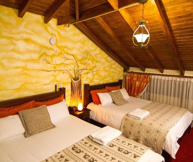 Family Suite, Spa Mansion Santa Isabella