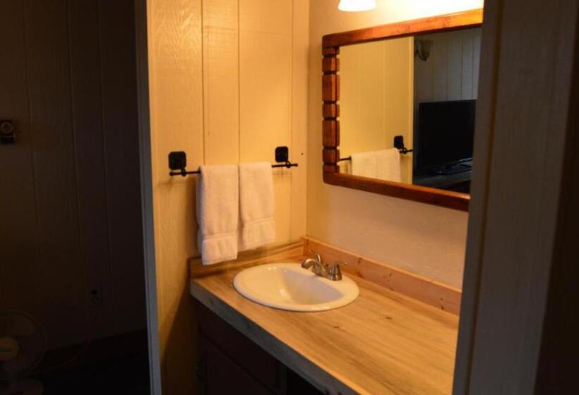 Стандартный Номер Кровать Кинг, The Viking Lodge   Downtown Winter Park Colorado