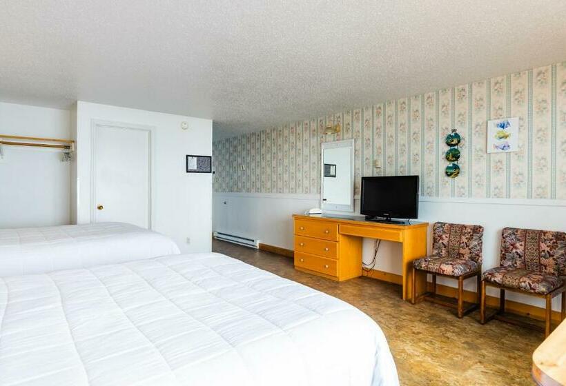 스탠다드 룸, Seagull Beachfront Inn