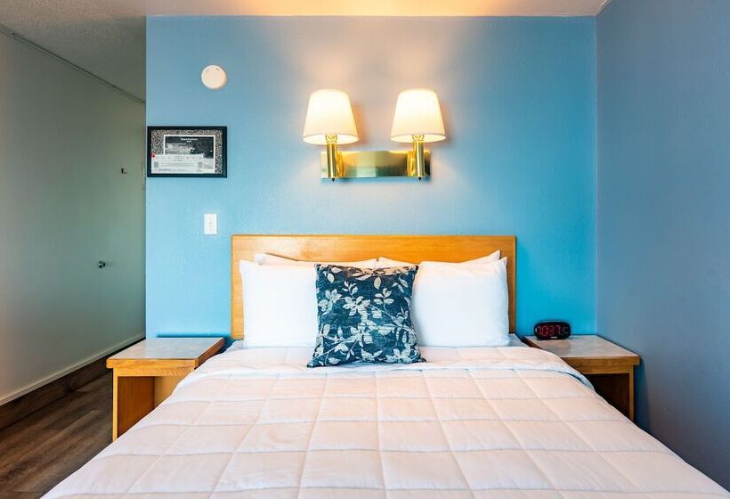 스탠다드 룸 킹사이즈 침대, Seagull Beachfront Inn