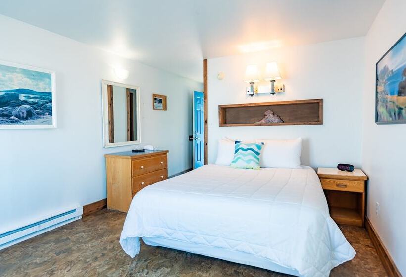 스탠다드 룸 킹사이즈 침대, Seagull Beachfront Inn