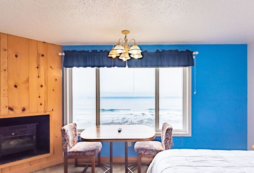 스탠다드 룸 퀸사이즈 침대, Seagull Beachfront Inn
