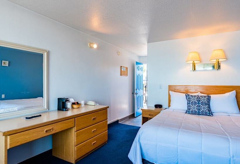 스탠다드 룸 킹사이즈 침대, Seagull Beachfront Inn