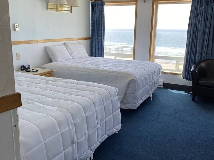 스탠다드 룸 퀸사이즈 침대, Seagull Beachfront Inn