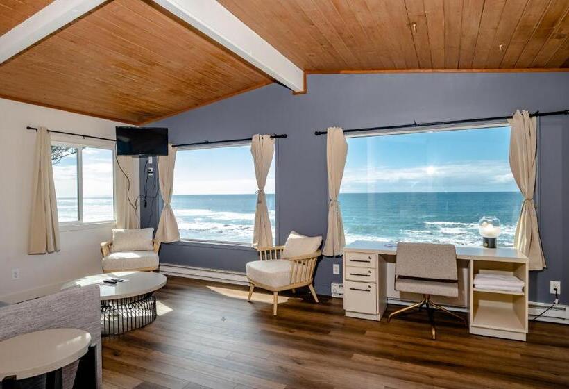 침실 1개 주택, Seagull Beachfront Inn