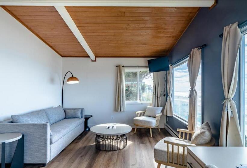 침실 1개 주택, Seagull Beachfront Inn