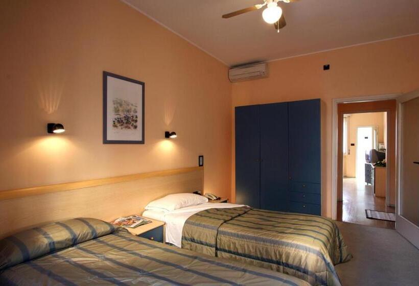 침실 1개 아파트, Residence Pian Della Nave