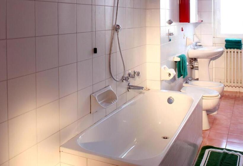 침실 1개 아파트, Residence Pian Della Nave