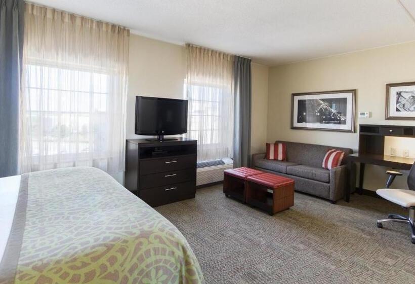 带大床的标准工作室, Staybridge Suites Buffalo Amherst, An Ihg