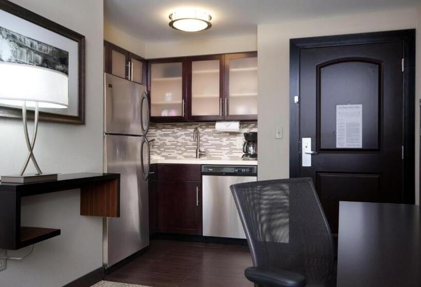 带大床的标准工作室, Staybridge Suites Buffalo Amherst, An Ihg