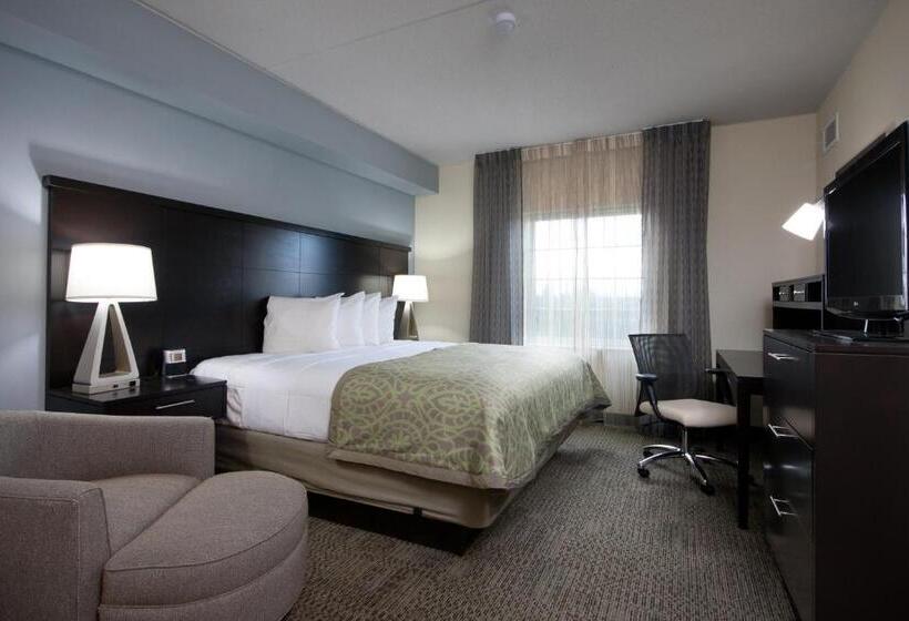 适合残疾人士使用的套间, Staybridge Suites Buffalo Amherst, An Ihg