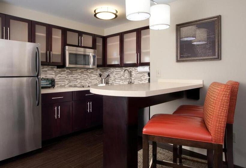 适合残疾人士使用的套间, Staybridge Suites Buffalo Amherst, An Ihg