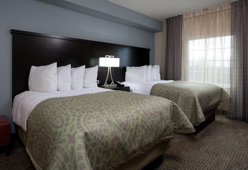 带2个卧室的套房, Staybridge Suites Buffalo Amherst, An Ihg