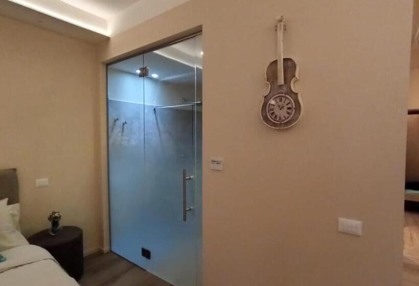 اتاق لوکس, La Romantica Camere E Wellness