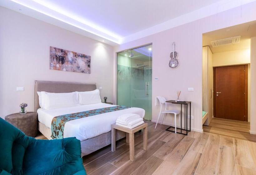 اتاق لوکس, La Romantica Camere E Wellness
