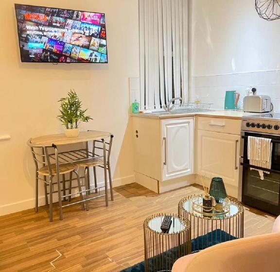 סטודיו דלוקס, Citynights Studios With Free Parking