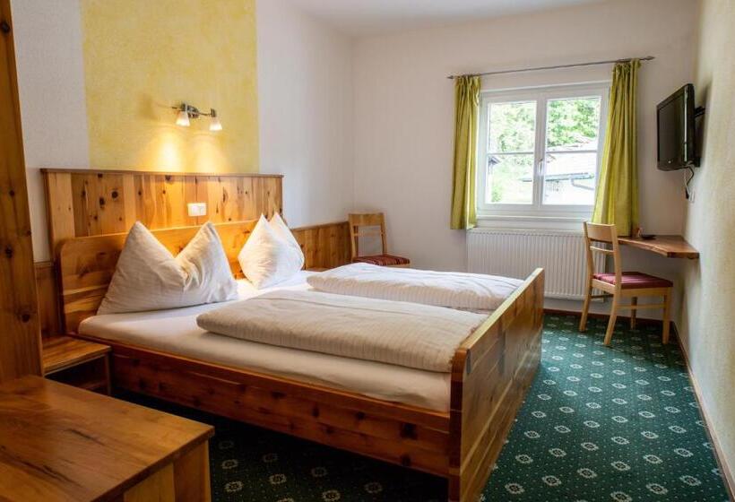 Номер Стандарт, Gasthof Dreiländereck
