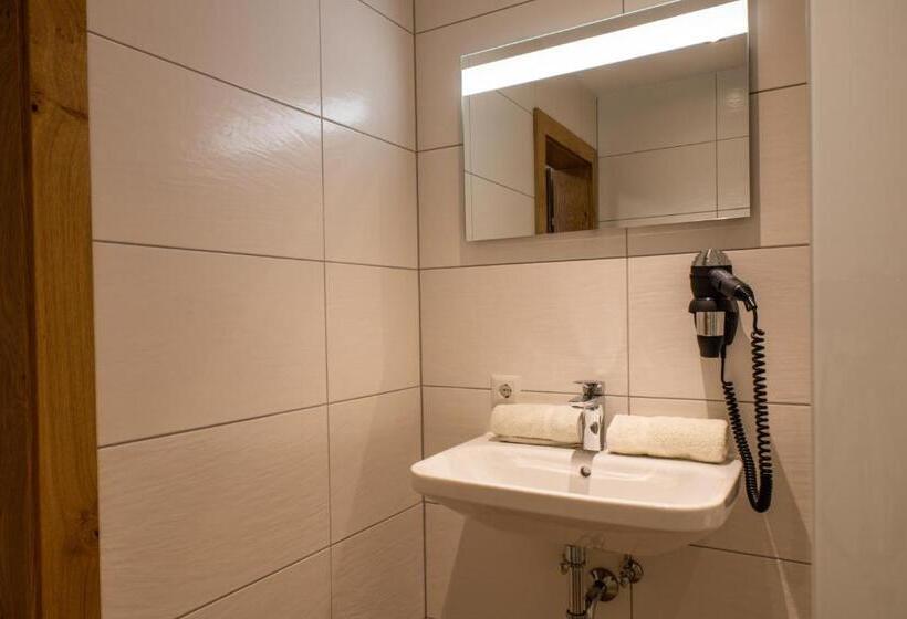 Апартаменты 2 Спальни, Gasthof Dreiländereck