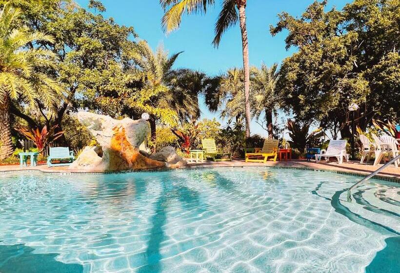 Номер Стандарт Внутренний, The Ocean View Inn