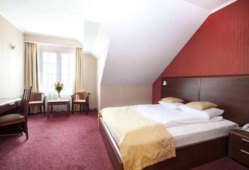 اتاق استاندارد, Artis Hotel & Spa