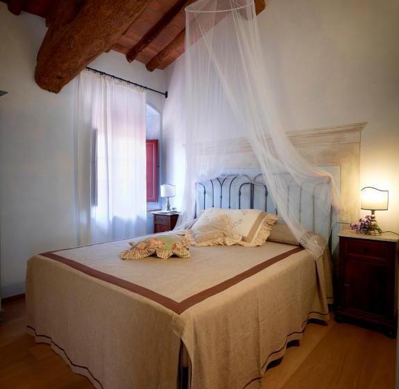 Номер Deluxe, Relais Borgo Petrognano