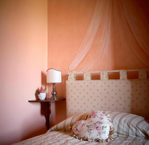 Люкс 2 Спальни, Relais Borgo Petrognano