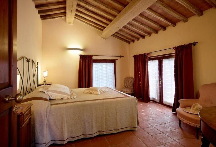 Полулюкс, Relais Borgo Petrognano