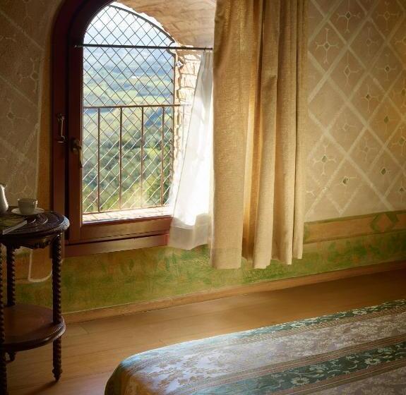 Люкс Повышенной Комфортности, Relais Borgo Petrognano