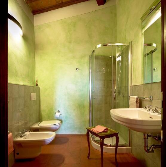 Номер Deluxe, Relais Borgo Petrognano