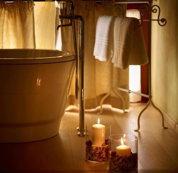 Президентский Люкс, Relais Borgo Petrognano