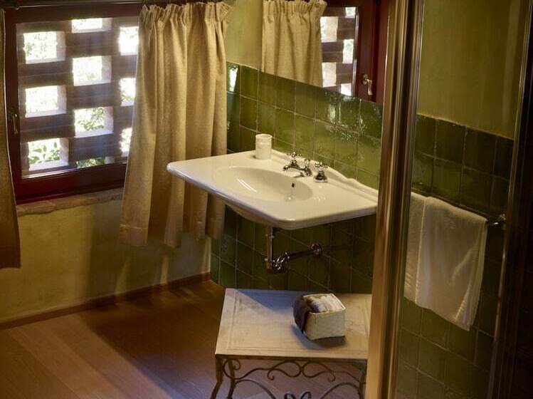 이그제큐티브 스위트, Relais Borgo Petrognano
