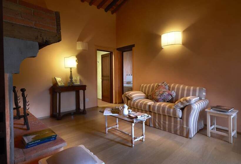 이그제큐티브 스위트, Relais Borgo Petrognano