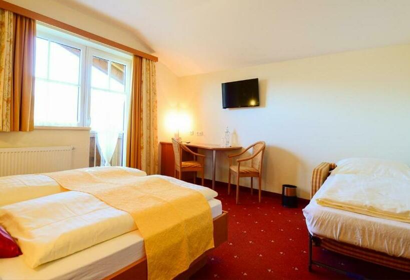 스탠다드 룸, Gasthaus Landhotel Traunstein