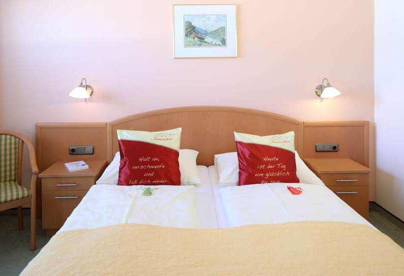 스탠다드 룸, Gasthaus Landhotel Traunstein