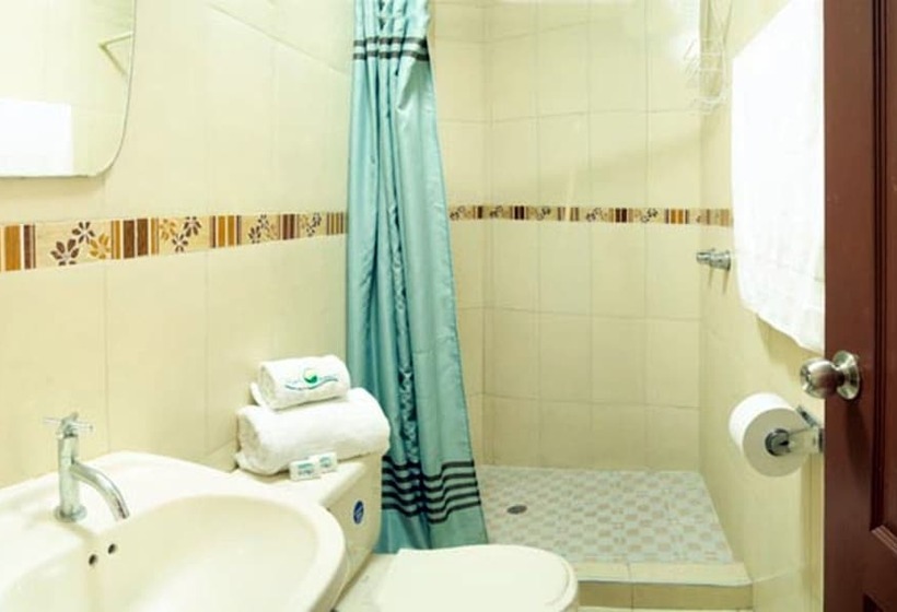 4인용 스탠다드 룸, Hostal Gemar