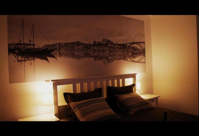 Люкс, Hostel Gaia Porto