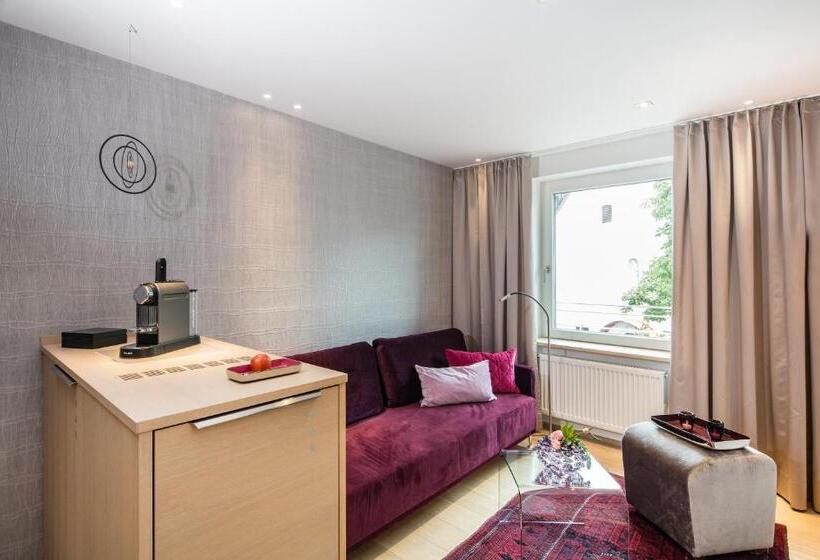 Люкс Комфорт, Hirschen Dornbirn   Das Boutiquestyle