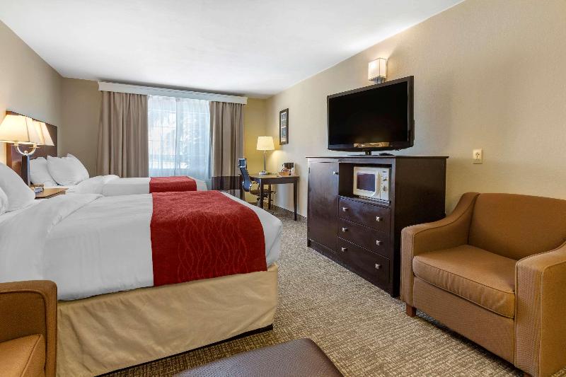 Номер Deluxe Кровать Кинг, Kempinski Hotel Gold Coast City