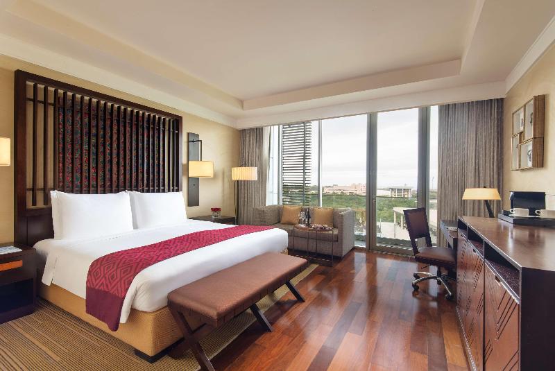 Номер Executive Кровать Кинг, Kempinski Hotel Gold Coast City