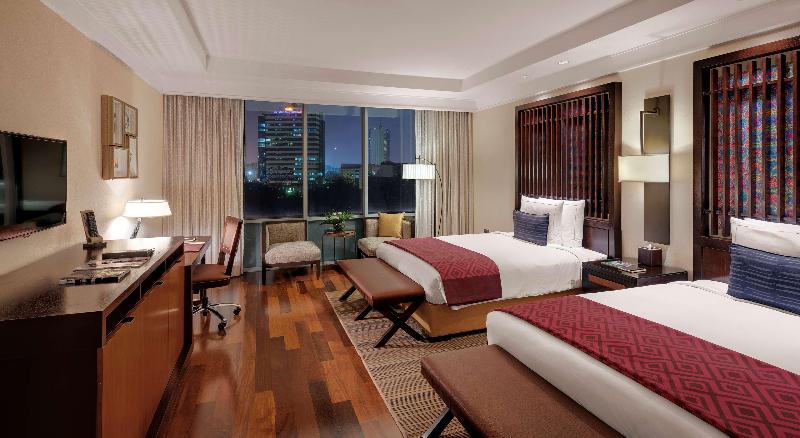 Номер Deluxe, Kempinski Hotel Gold Coast City