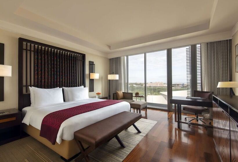 Номер Deluxe, Kempinski Hotel Gold Coast City