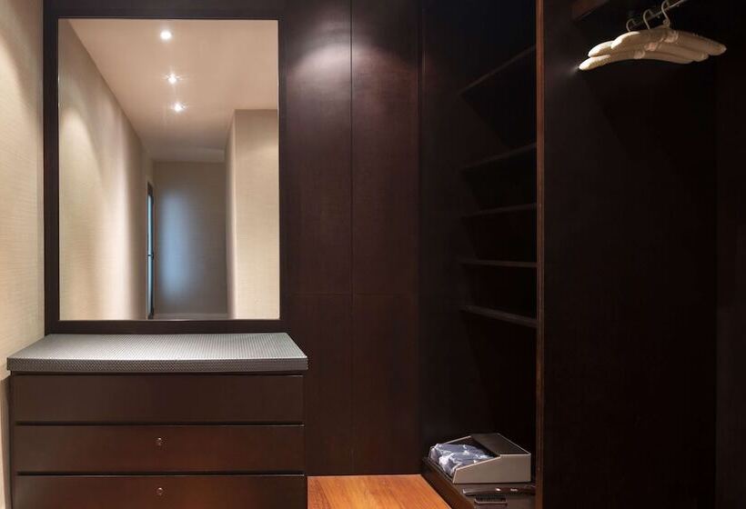 Президентский Люкс, Kempinski Hotel Gold Coast City