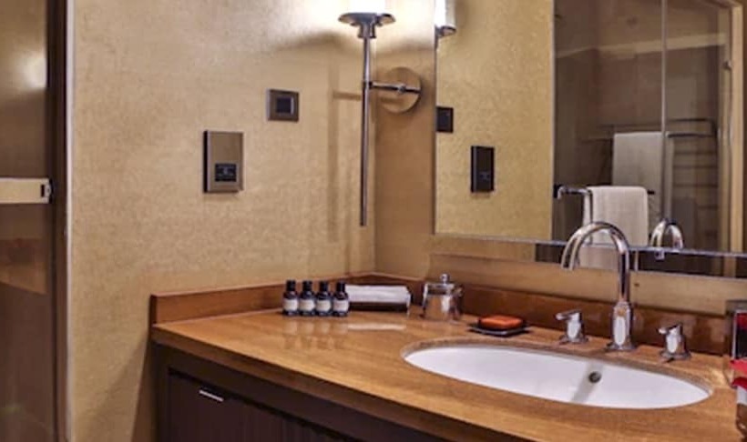 Номер Executive, Kempinski Hotel Gold Coast City