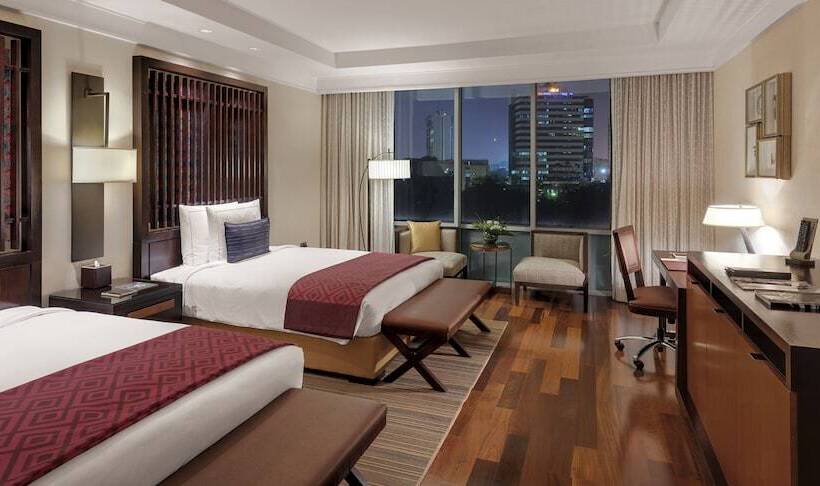 Номер Deluxe, Kempinski Hotel Gold Coast City
