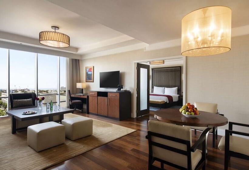 Президентский Люкс, Kempinski Hotel Gold Coast City